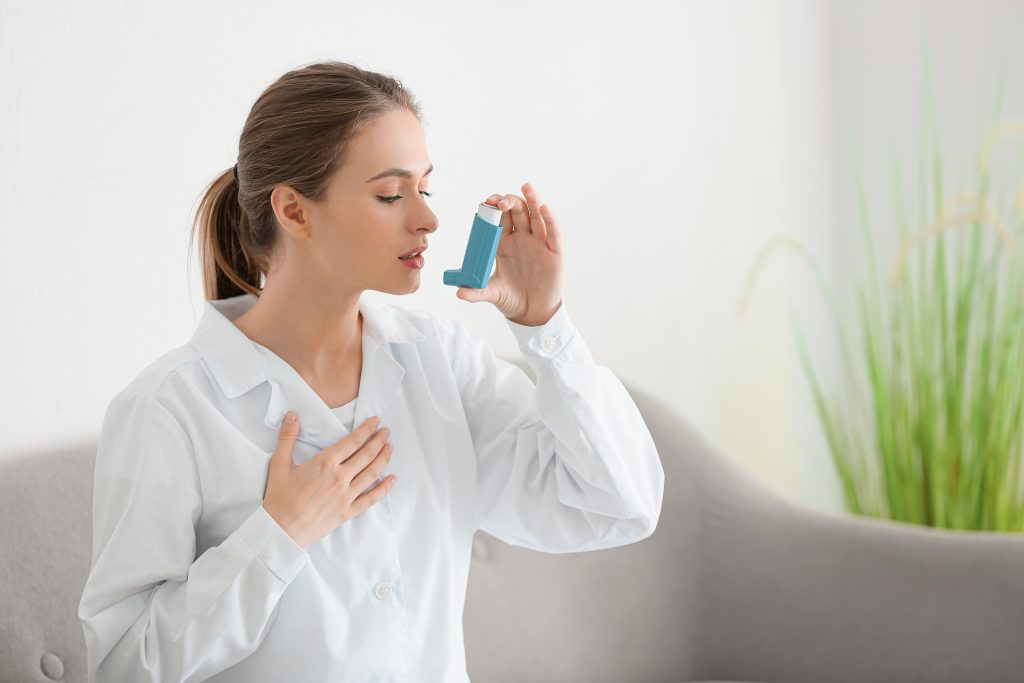 Can CBD help Asthma?