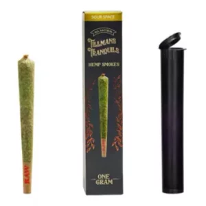 CBD Flower Pre Roll – Sour Space Candy – CBD Joint